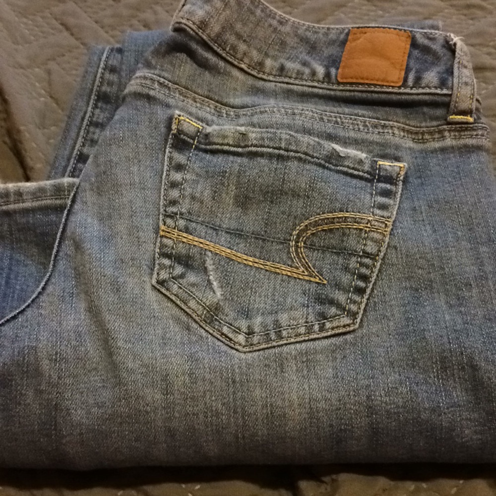 American Eagle